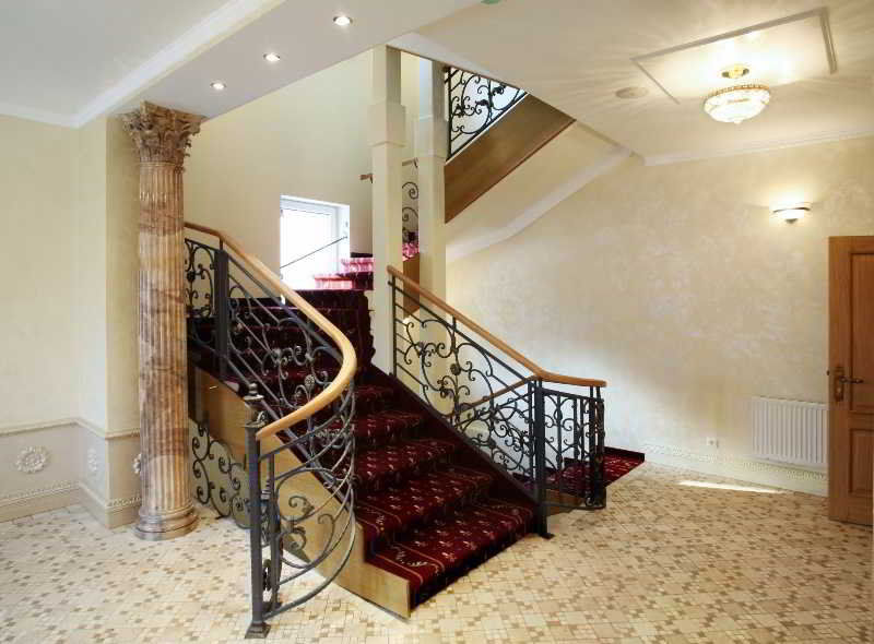 Riverside Hotel 里加 外观 照片
