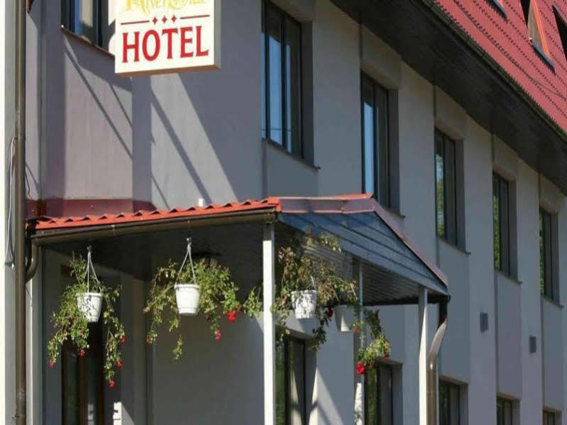 Riverside Hotel 里加 外观 照片