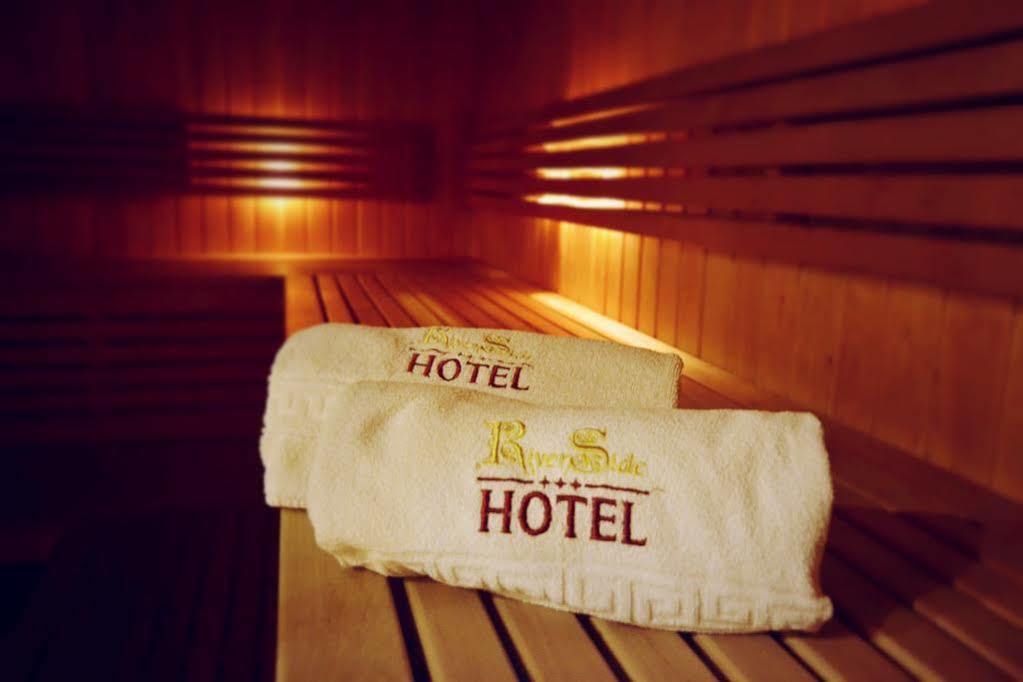 Riverside Hotel 里加 外观 照片