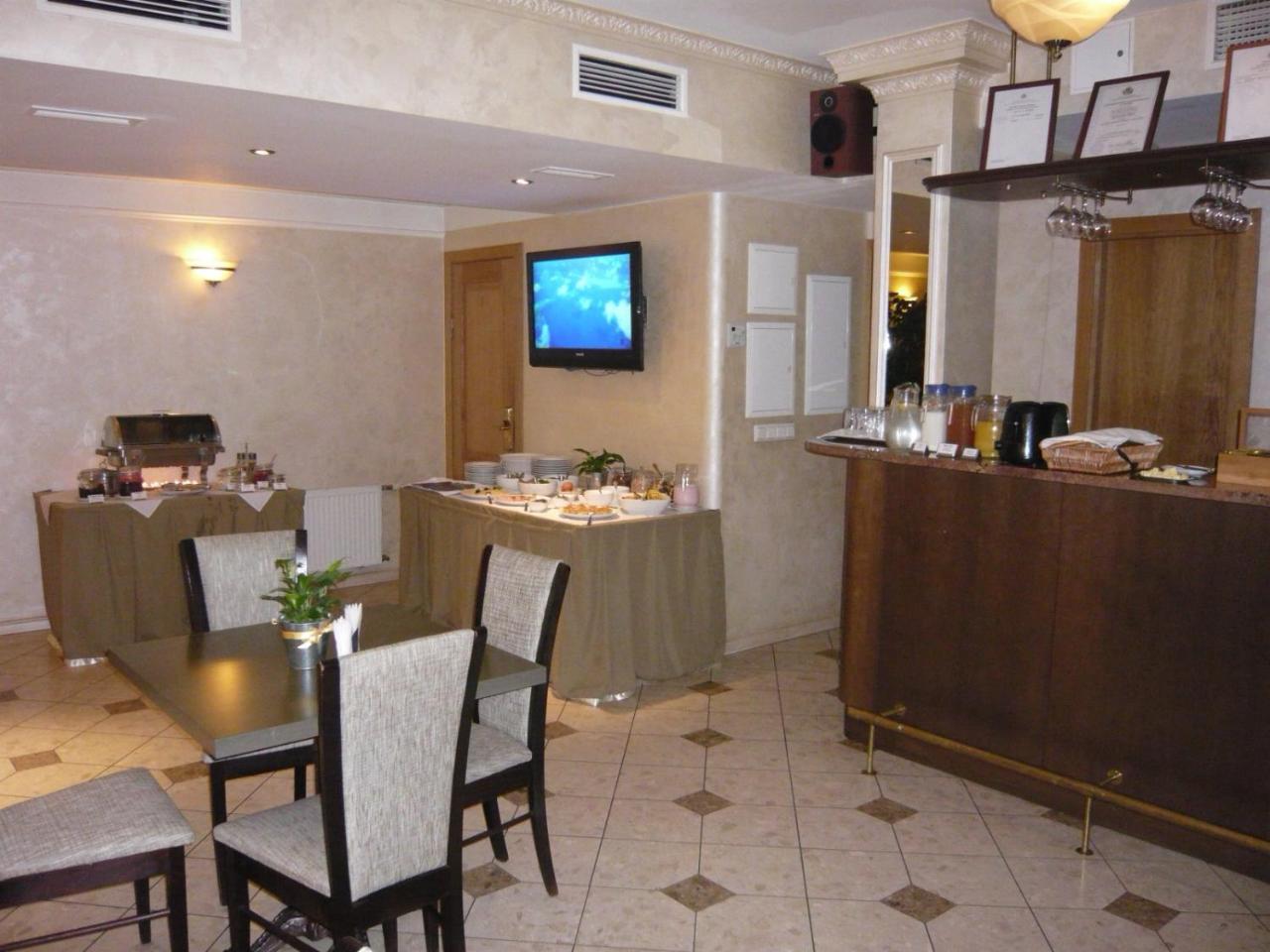 Riverside Hotel 里加 外观 照片